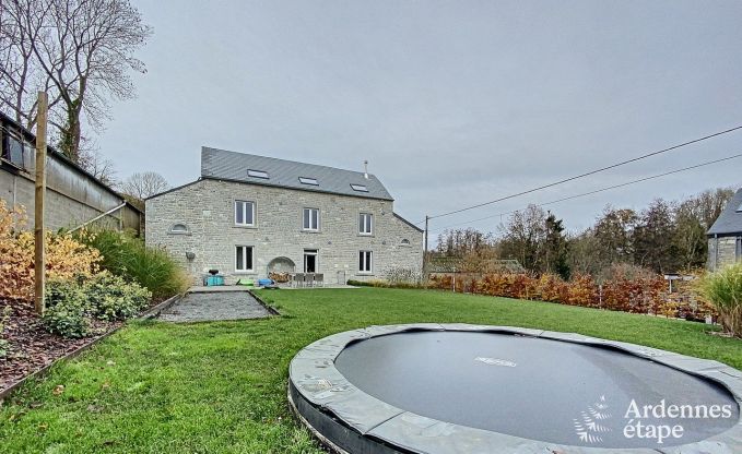 Cottage in Hamois voor 9 personen in de Ardennen