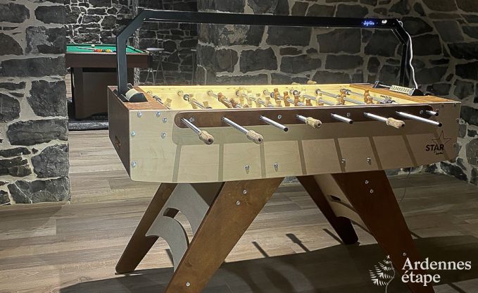 Cottage in Hamois voor 9 personen in de Ardennen