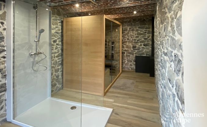 Cottage in Hamois voor 9 personen in de Ardennen