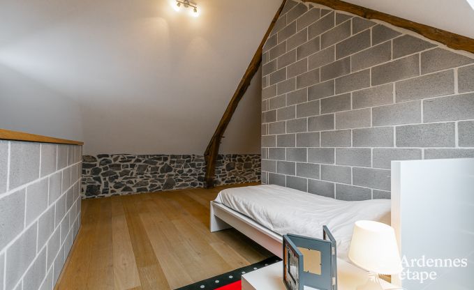 Cottage in Hamois voor 9 personen in de Ardennen