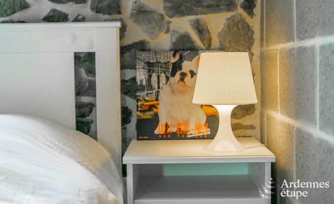 Cottage in Hamois voor 9 personen in de Ardennen