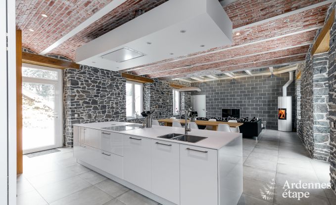 Cottage in Hamois voor 9 personen in de Ardennen