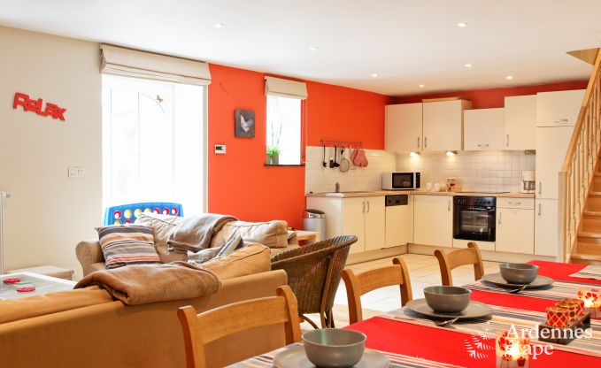 Vakantiehuis in Hamois voor 7 personen in de Ardennen