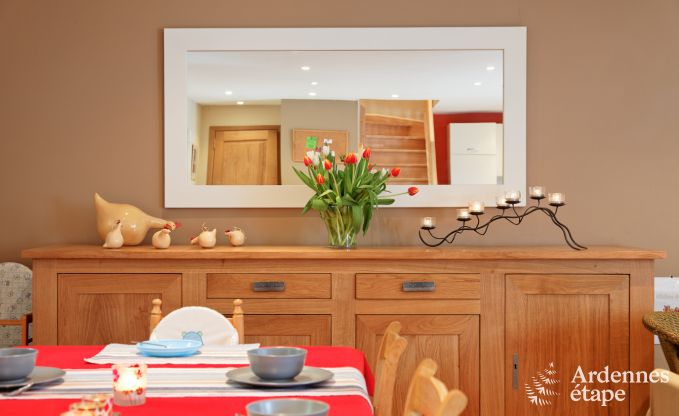 Vakantiehuis in Hamois voor 7 personen in de Ardennen