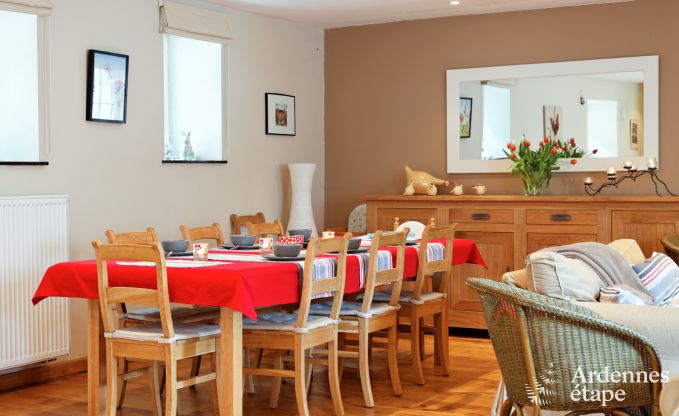 Vakantiehuis in Hamois voor 7 personen in de Ardennen