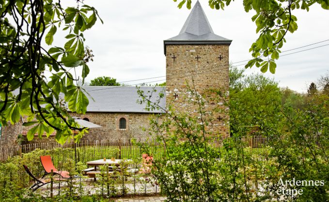 Vakantiehuis in Hamois voor 7 personen in de Ardennen
