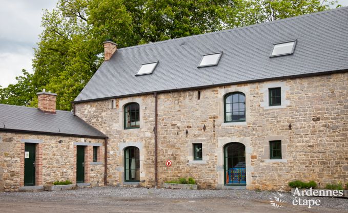 Vakantiehuis in Hamois voor 7 personen in de Ardennen