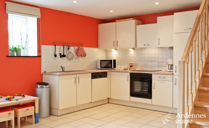 Vakantiehuis in Hamois voor 7 personen in de Ardennen