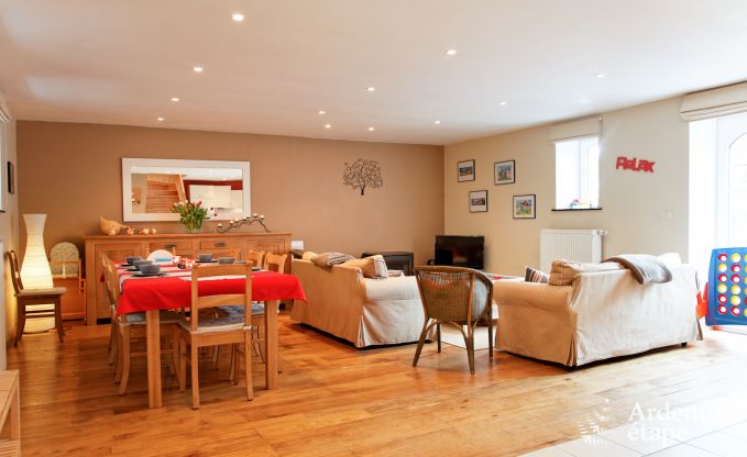 Vakantiehuis in Hamois voor 7 personen in de Ardennen