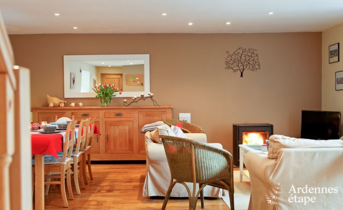 Vakantiehuis in Hamois voor 7 personen in de Ardennen