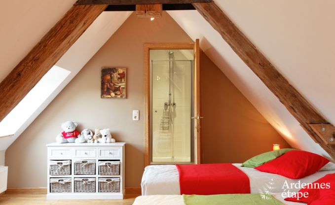 Vakantiehuis in Hamois voor 7 personen in de Ardennen