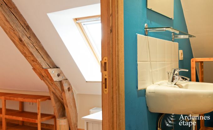 Vakantiehuis in Hamois voor 7 personen in de Ardennen