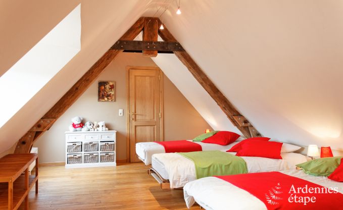 Vakantiehuis in Hamois voor 7 personen in de Ardennen