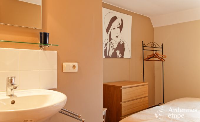 Vakantiehuis in Hamois voor 7 personen in de Ardennen