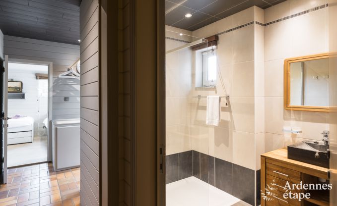 Ruime vakantiewoning voor 12 personen met zwembad en privtuin in Hamois, Ardennen