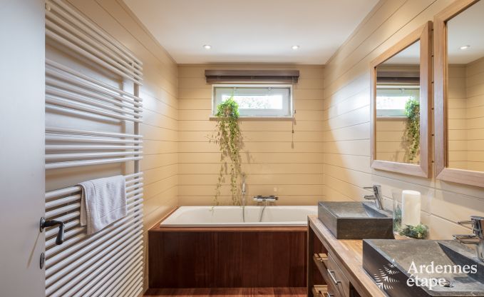 Ruime vakantiewoning voor 12 personen met zwembad en priv�tuin in Hamois, Ardennen
