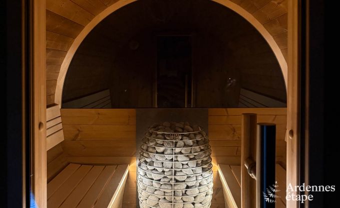 Ruime vakantiewoning voor 12 personen met zwembad en priv�tuin in Hamois, Ardennen