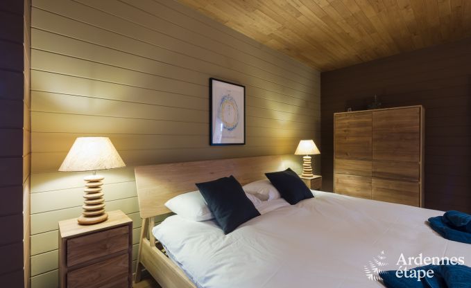 Luxe vakantiewoning in Hamois voor 8 personen met zwembad en priv�tuin in de Ardennen