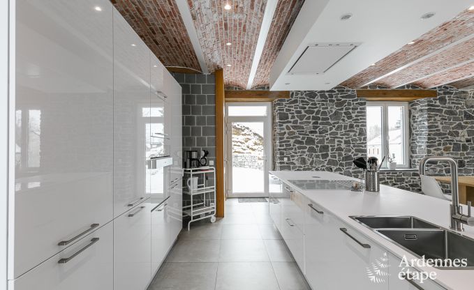 Cottage in Hamois voor 9 personen in de Ardennen