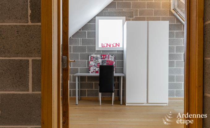 Cottage in Hamois voor 9 personen in de Ardennen