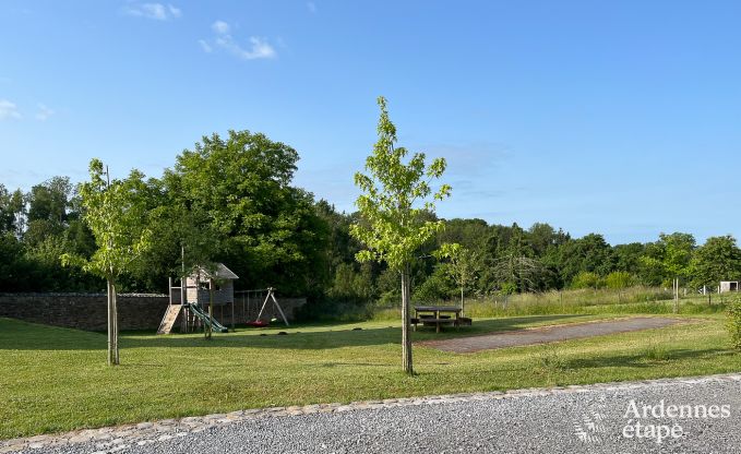 Vakantiehuis in Hamois voor 3 personen in de Ardennen