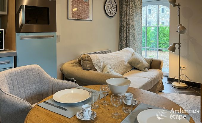 Vakantiehuis in Hamois voor 3 personen in de Ardennen