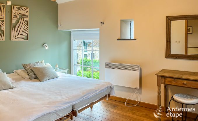 Vakantiehuis in Hamois voor 3 personen in de Ardennen