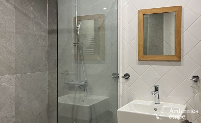 Vakantiehuis in Hamois voor 3 personen in de Ardennen