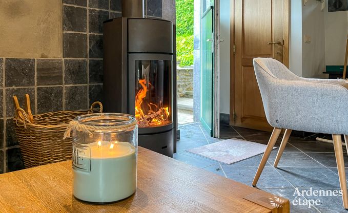 Vakantiehuis in Hamois voor 3 personen in de Ardennen