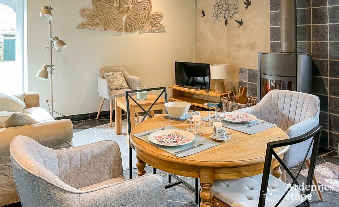 Vakantiehuis in Hamois voor 3 personen in de Ardennen