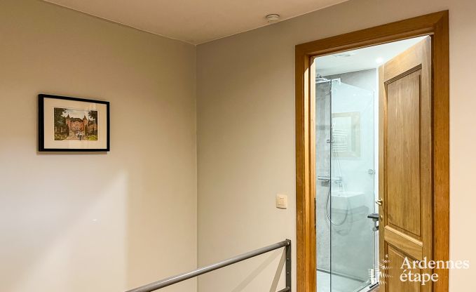 Vakantiehuis in Hamois voor 3 personen in de Ardennen