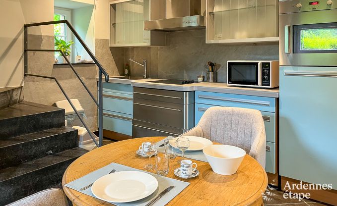 Vakantiehuis in Hamois voor 3 personen in de Ardennen