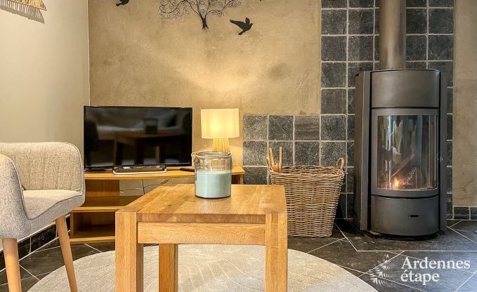 Vakantiehuis in Hamois voor 3 personen in de Ardennen