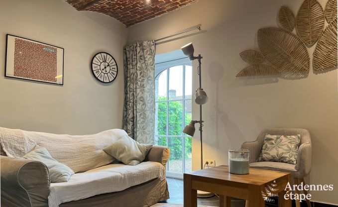 Vakantiehuis in Hamois voor 3 personen in de Ardennen