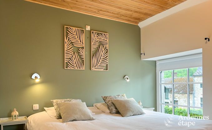 Vakantiehuis in Hamois voor 3 personen in de Ardennen