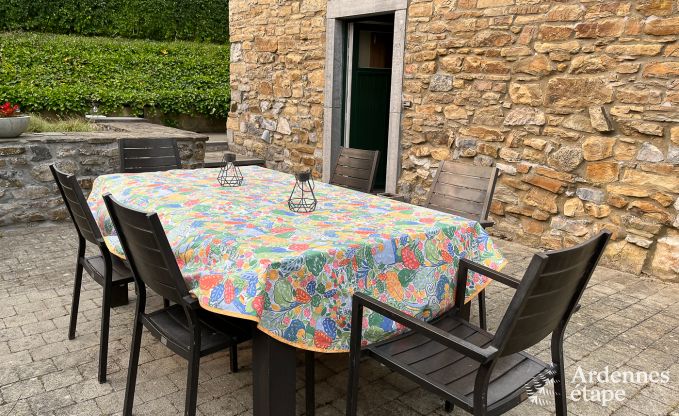 Vakantiehuis in Hamois voor 3 personen in de Ardennen