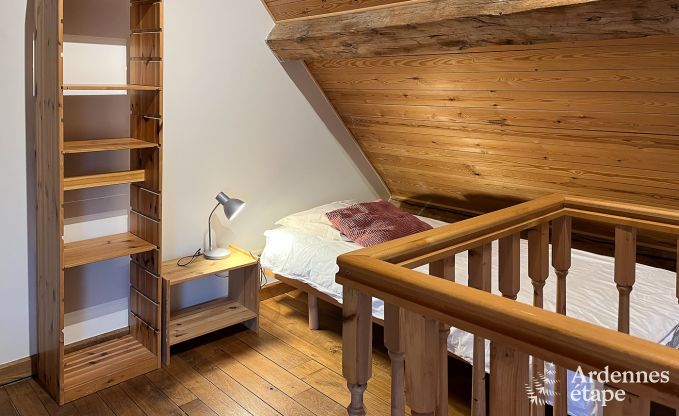 Vakantiehuis in Hamois voor 3 personen in de Ardennen