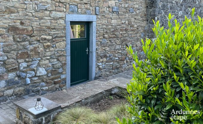 Vakantiehuis in Hamois voor 3 personen in de Ardennen