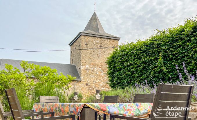Vakantiehuis in Hamois voor 3 personen in de Ardennen