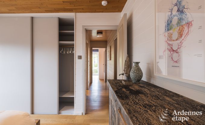 Ruime vakantiewoning voor 12 personen met zwembad en privtuin in Hamois, Ardennen