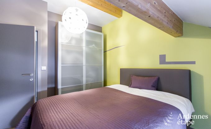Loft in Han sur Lesse voor 7 personen in de Ardennen