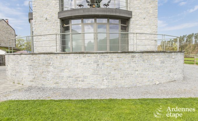 Loft in Han sur Lesse voor 7 personen in de Ardennen