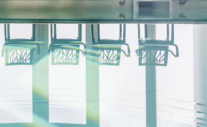 Loft in Han sur Lesse voor 7 personen in de Ardennen