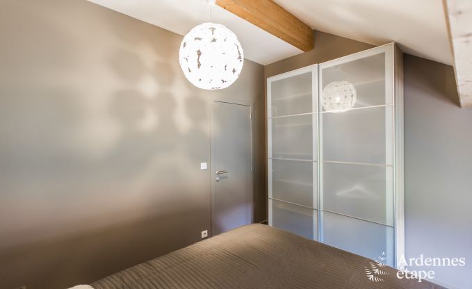 Loft in Han sur Lesse voor 7 personen in de Ardennen