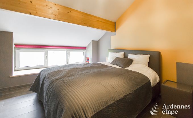 Loft in Han sur Lesse voor 7 personen in de Ardennen