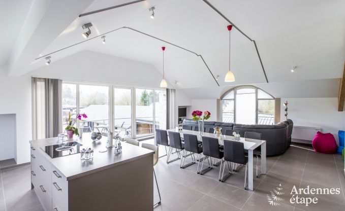 Loft in Han sur Lesse voor 7 personen in de Ardennen