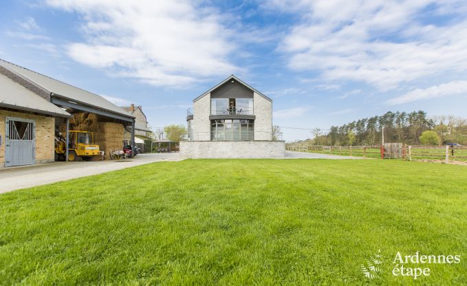 Loft in Han sur Lesse voor 7 personen in de Ardennen