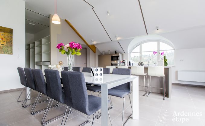Loft in Han sur Lesse voor 7 personen in de Ardennen