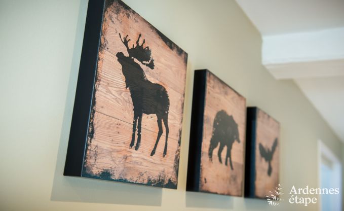 Vakantiehuis in Han sur Lesse voor 10 personen in de Ardennen