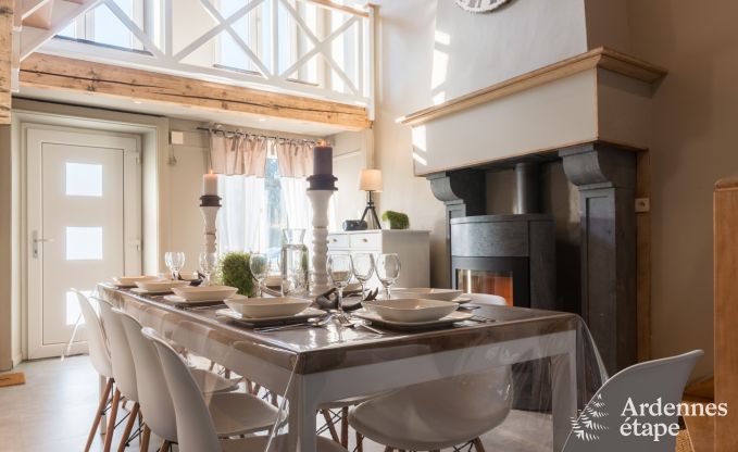 Vakantiehuis in Han sur Lesse voor 10 personen in de Ardennen